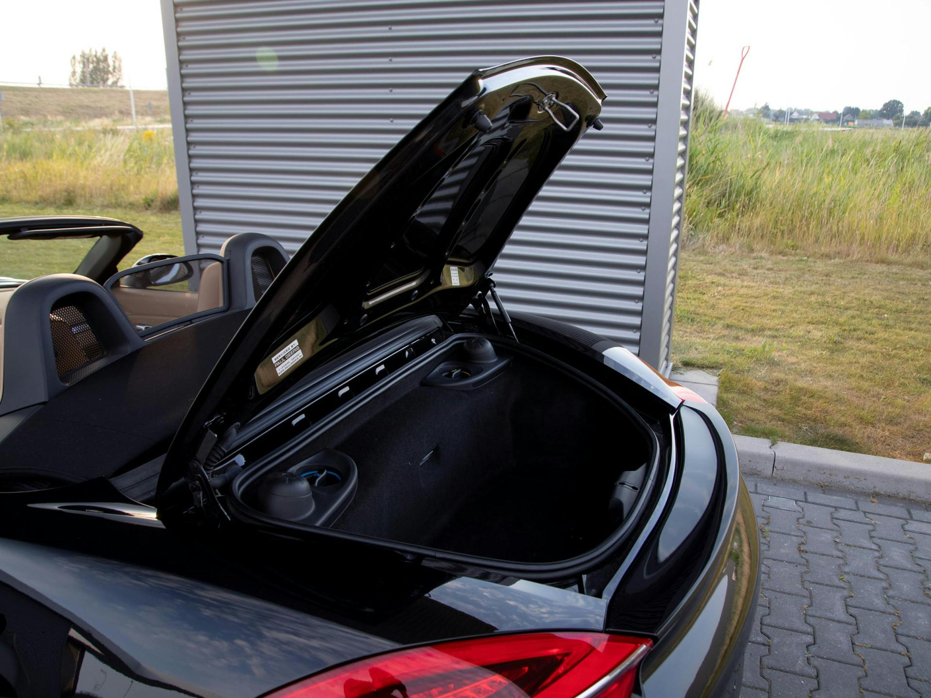 Porsche Boxster 2.7 PDK